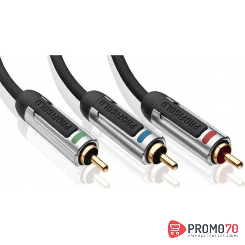 Pg sky component interconnect 3xrca m - 3xrca m 2.