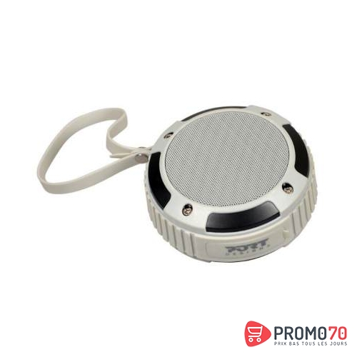 Port water resist bluetooth speaker 