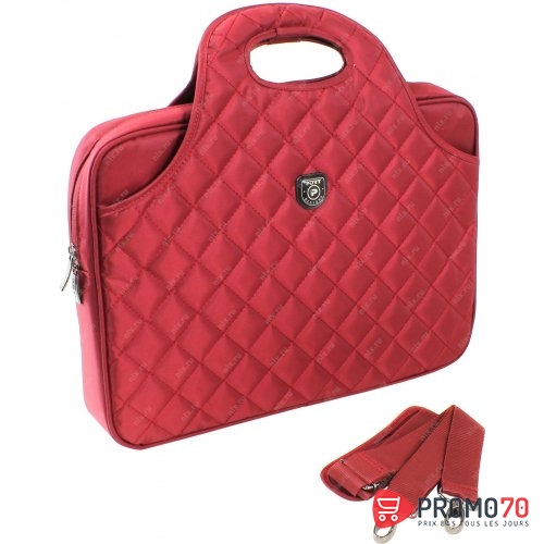 Portdesign berlin ii case 13,3-14" black 