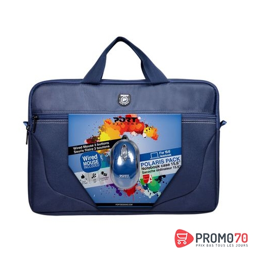 Port polaris ii bundle blue