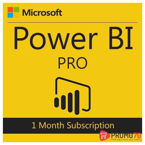 Power bi pro annual - csp