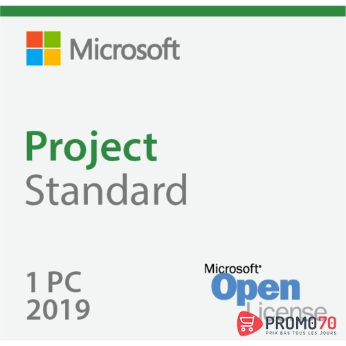 Prjct std 2019 sngl olp nl