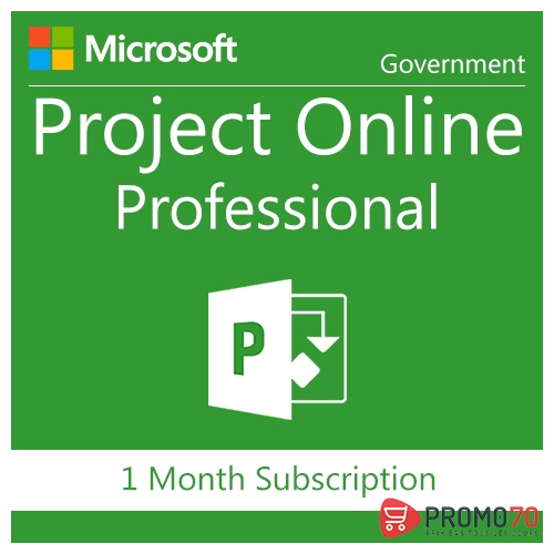 Project online professional annual - csp
