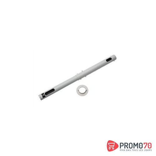Rallonge support plafond (tube 450mm)