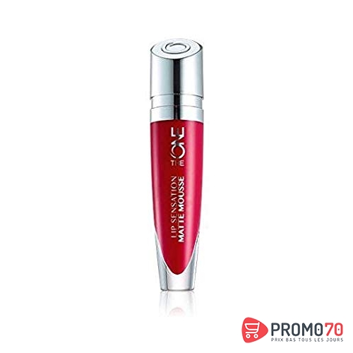 Rouge à lèvres mat mousse lip sensation the one              