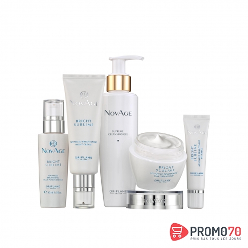 Routine novage bright sublime