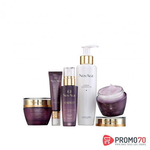 Routine novage ultimate lift