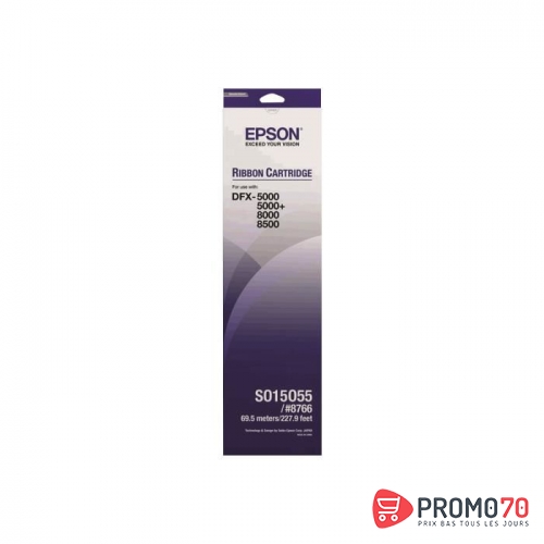 Ruban noir dfx-5000-5000+-8000-8500 