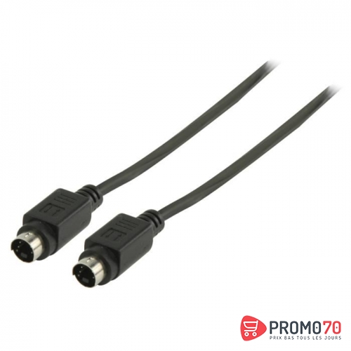 S-video cable   s-video m - s-video m 5.0m