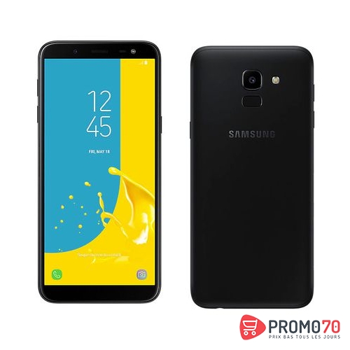 Samsung  handset rouge