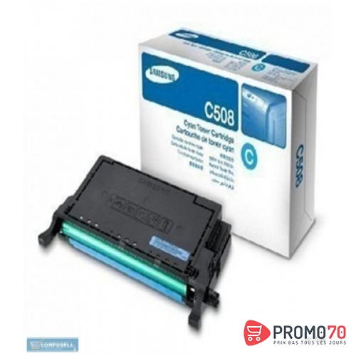 Samsung clt-c508s cyan toner cartridge