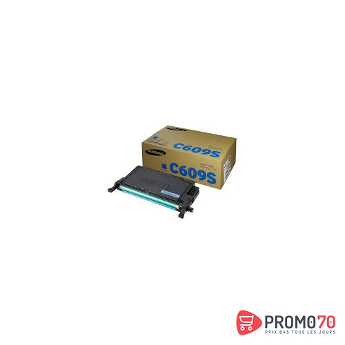 Samsung clt-c609s cyan toner cartridge