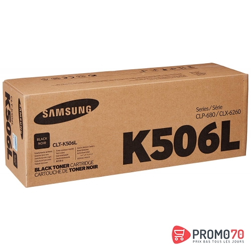 Samsung clt-k506l h-yield blk toner crtg