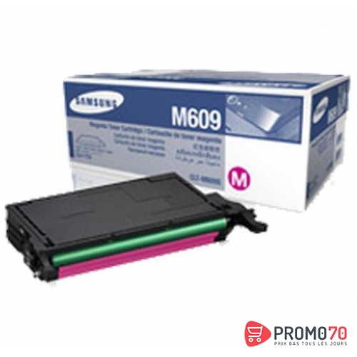 Samsung clt-m609s magenta toner crtg