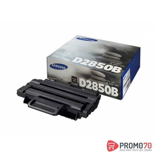 Samsung ml-d2850b h-yield blk toner crtg