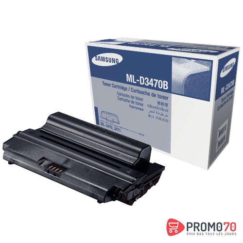 Samsung ml-d3470b h-yield blk toner crtg