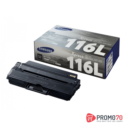 Samsung mlt-d116l h-yield blk toner crtg