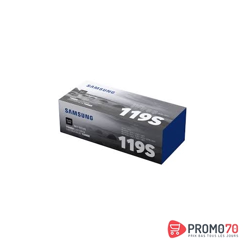 Samsung mlt-d119s black toner cartridge