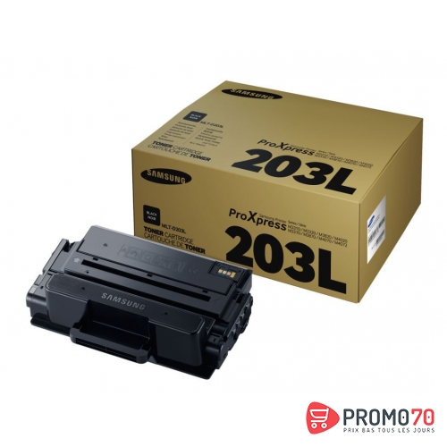 Samsung mlt-d203l h-yield blk toner crtg