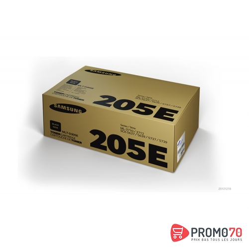 Samsung mlt-d205e extra h-yield blk crtg