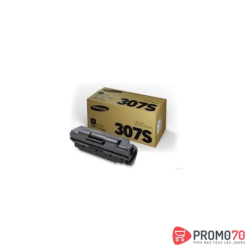 Samsung mlt-d307s black toner cartridge