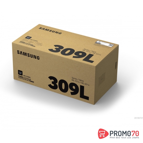 Samsung mlt-d309l h-yield blk toner crtg