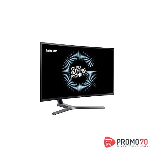 Samsung moniteur gaming ciurved