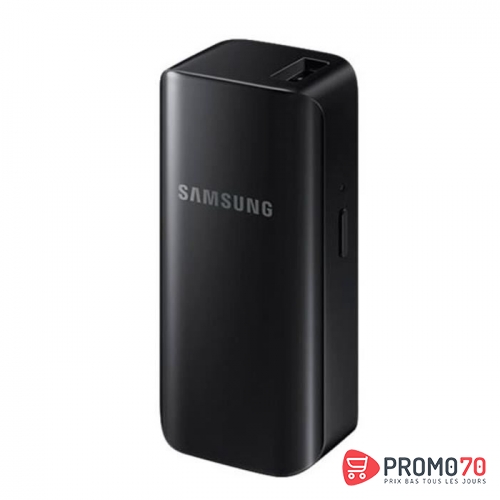 Samsung power bank 2200 mahnoir