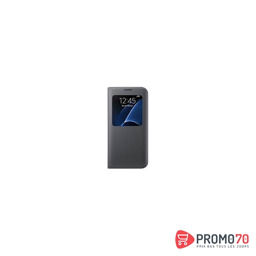 Samsung s view pour s7 black