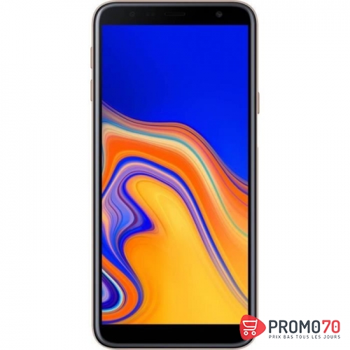 Samsung sm-j415  6" 1,4 ghz-2g-13mpx-32go gold