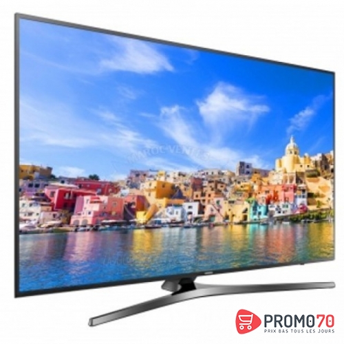 Samsung tv 55 pouces  gamme n premium uhd serie 7 smart 