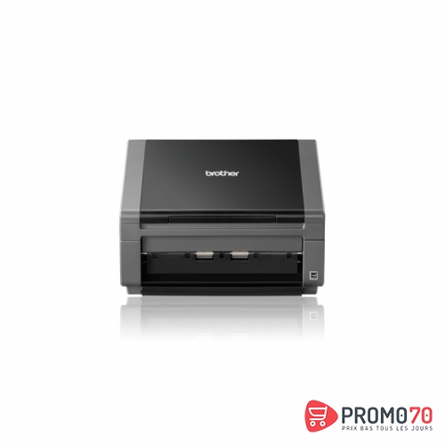 Scanner haut volume à défilement recto-verso