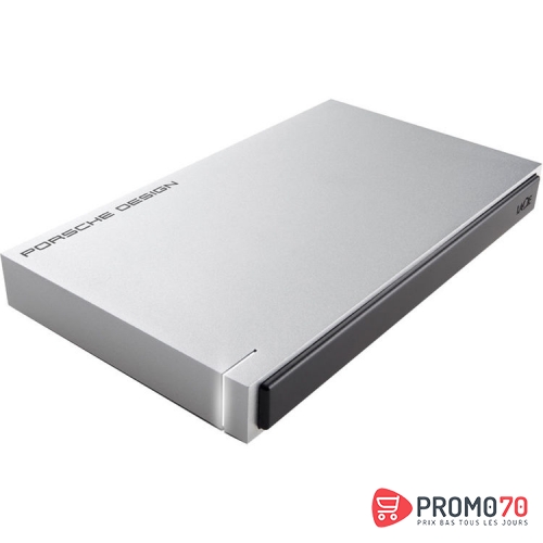 Seagate porsche2.5 usb light-grey 2tb/usb3.0