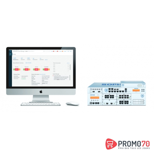 Sfmv 50 sw/virtual appliance - base license