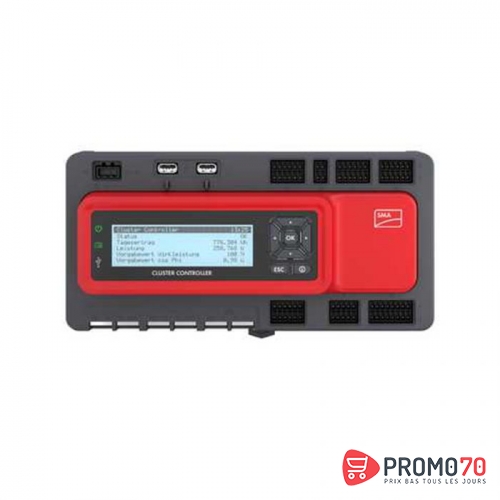 Sma cluster controller