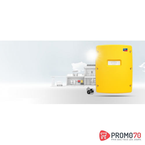 Sma sunny island 4.4m