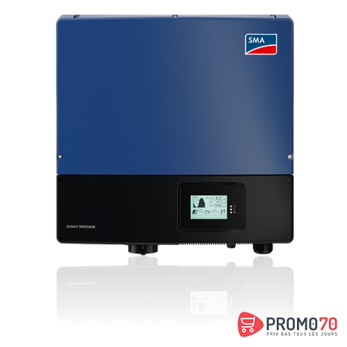 Sma sunny tripower 25000tl