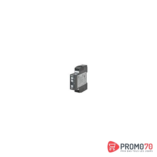 Sonnerie 84db/1m, tension d'alimentaion 230v ac, montage sur rail din