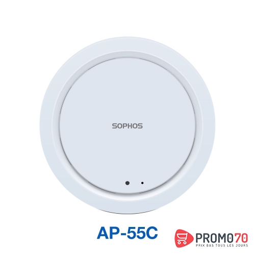 Sophos ap 100c (etsi) ceiling mount access point plain, no power supply unit