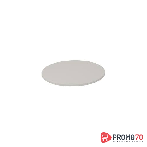 Stensele plateau pour table, gris clair