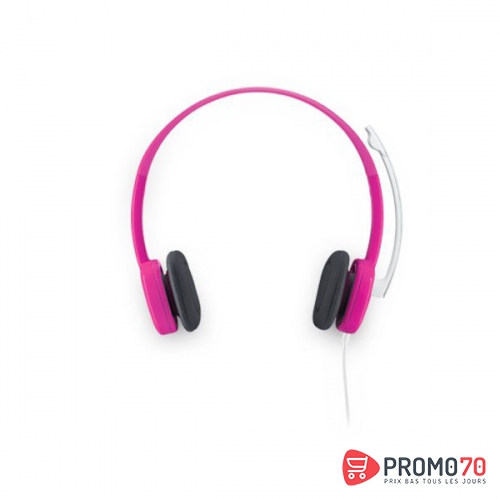 Stereo headset h150 rose