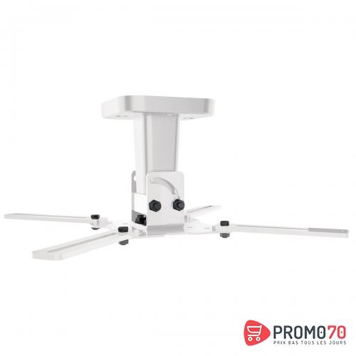 Support plafond (blanc)