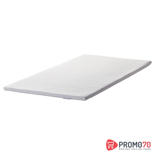 Talgje protège-matelas, blanc