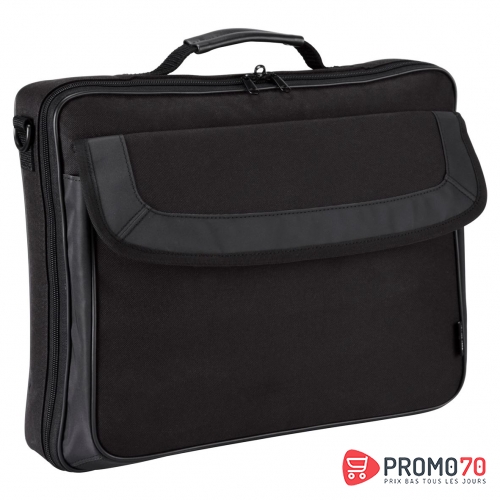 Targus classic 15.6" clamshell laptop case black                                   