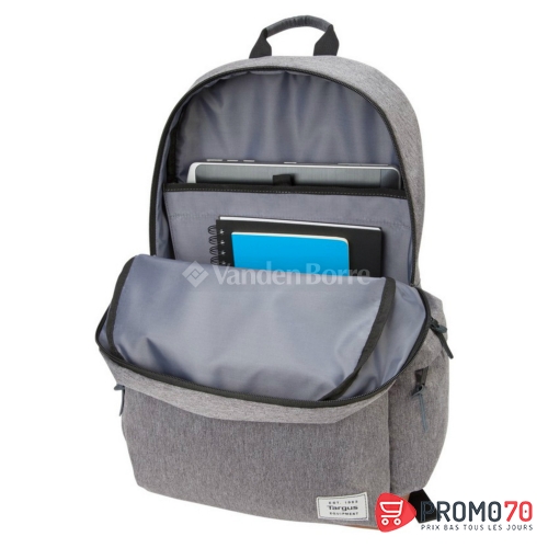 Targus strata 15.6" backpack grey