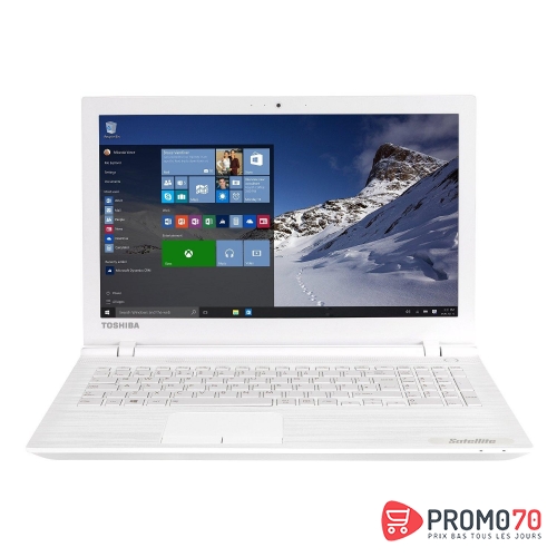 To c55 15.6 i5-5200u 4gb 500gb white