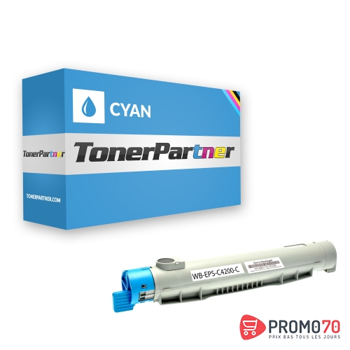 Toner cyan al-c4200dn (8 500 p)