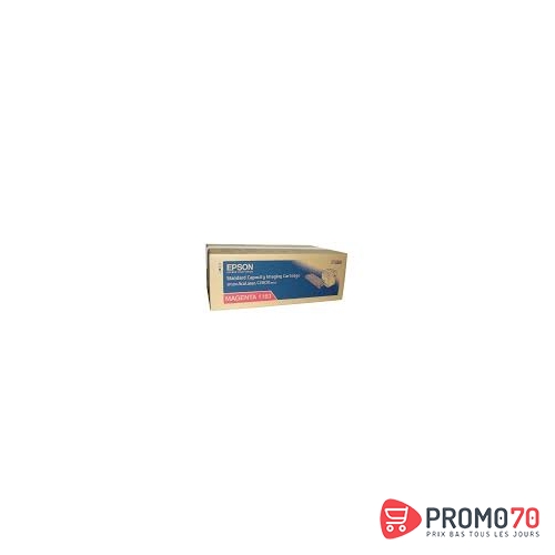 Toner cyan monobloc al-c2800n capacité standard (2 000 p)