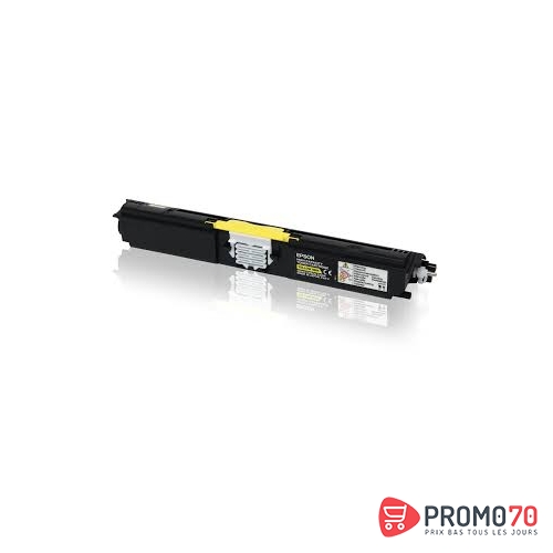 Toner jaune al-c1600-cx16-cx16nf  haute capacité (2 700 p)