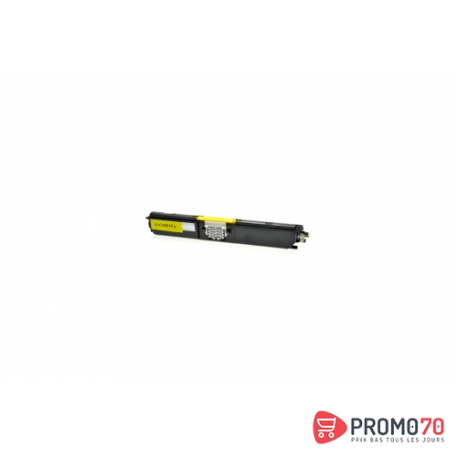 Toner jaune al-c1600-cx16-cx16nf (1 600 p)